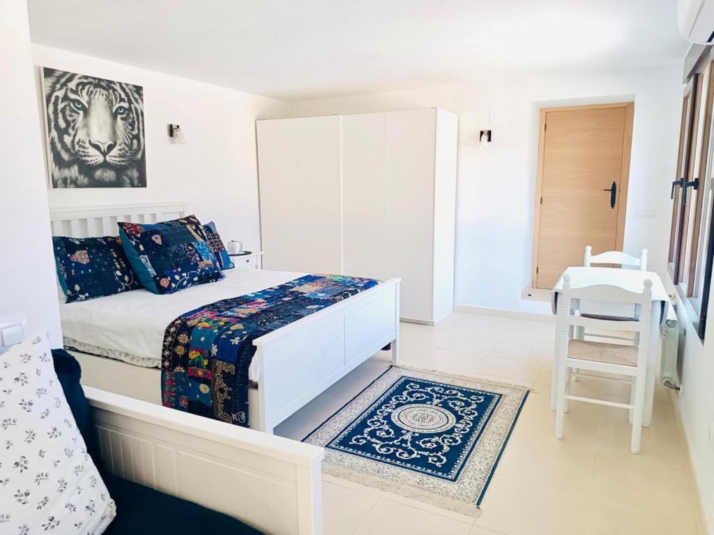 1-Bed Apartment Close To Moraira Town Centre Exterior photo